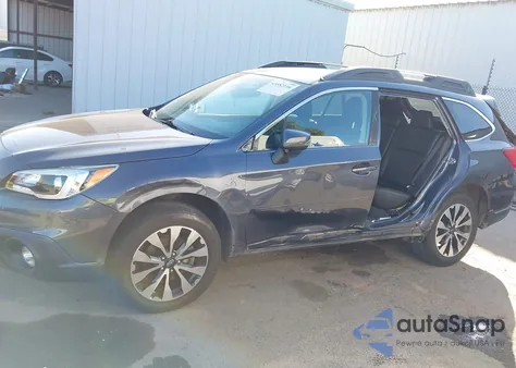 2017 Subaru Outback 3.6R Limited z USA, uszkodzony, nr VIN 4S4BSENC9H3293762